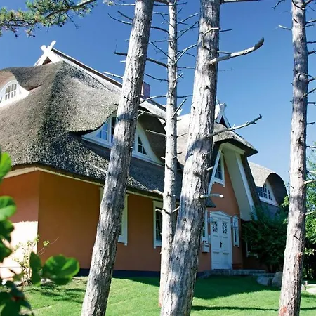 Apartman Haus Strandgut Fw 7 Ahrenshoop