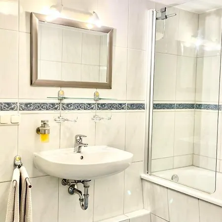 Haus Strandgut Fw 7 Apartman Ahrenshoop