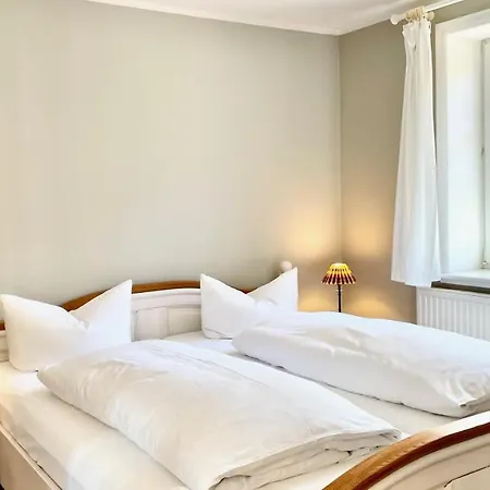 Apartment Haus Strandgut Fw 7 *