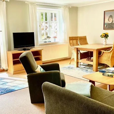 Apartman Haus Strandgut Fw 7 Ahrenshoop