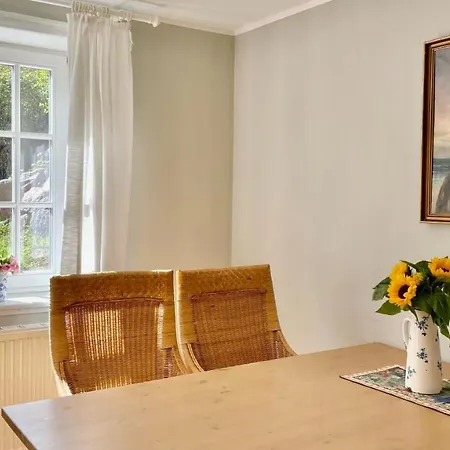 Haus Strandgut Fw 7 * Ahrenshoop