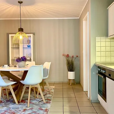 Haus Strandgut Fw 7 Apartment
