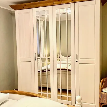 Lejlighed Haus Strandgut Fw 7 *