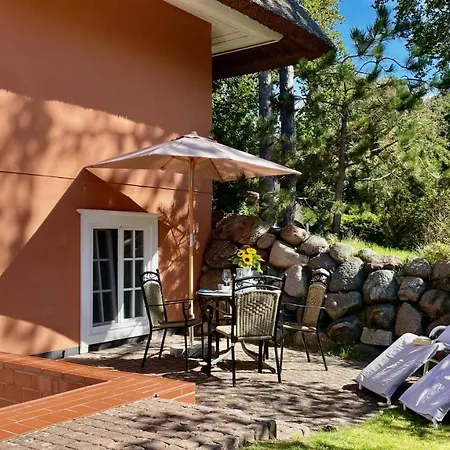 Haus Strandgut Fw 7 *