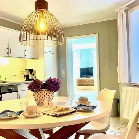 Haus Strandgut Fw 7 Ahrenshoop