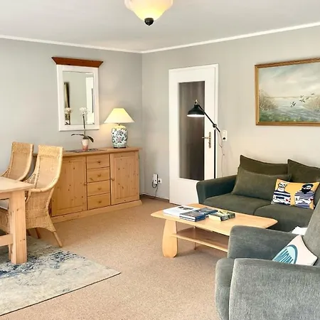 Haus Strandgut Fw 7 Lejlighed