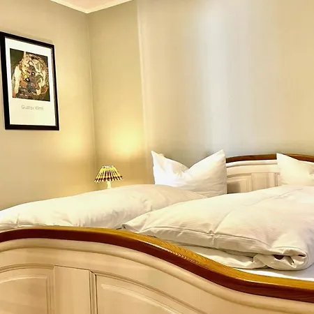 Haus Strandgut Fw 7 Lejlighed *