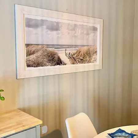 Haus Strandgut Fw 7 Ahrenshoop