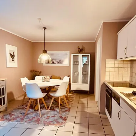 Haus Strandgut Fw 7 *